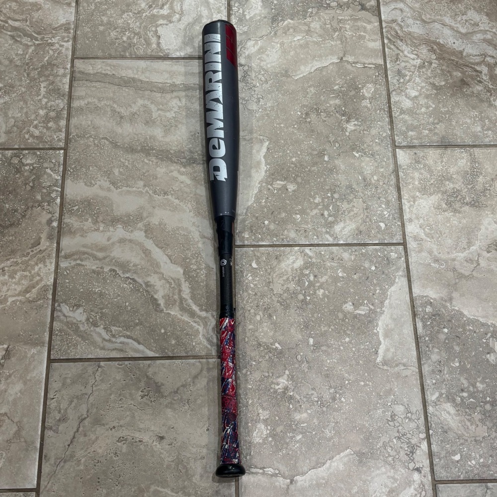 DeMarini Voodoo Raw BBCOR Baseball Bat 33/30 VDC16 Hybrid Alloy Composite